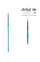 KCK PREMIUM NYLON ROUND BRUSH - BR 568R #1